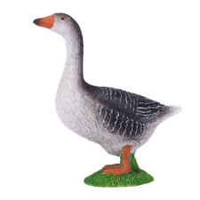 Mojo GOOSE GREY farmyard bird