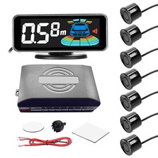 Car Reverse Parking Sensor Kit