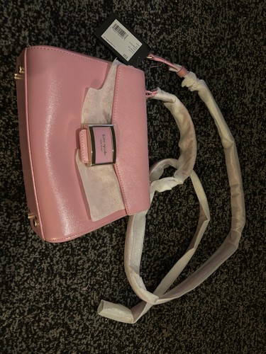 Kate spade leather - leather, bag