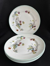VGC Set of 4 Royal Worcester