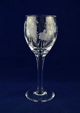 Stuart Crystal "CASCADE" Wine