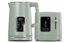 Cello Kettle and Toaster Set
