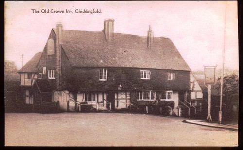 The old crown - the, inn