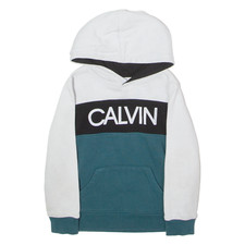 CALVIN KLEIN JEANS Boys White