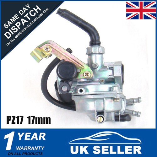 Pz17 17mm 42mm carburetor - pz17,