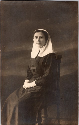 Rppc 1910 photo postcard - 1910, rare