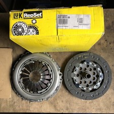 Clutch Kit Suzuki Swift 2005- 1.3 DDiS T. Diesel