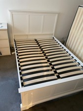 John Lewis Double Bed Frame
