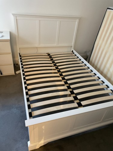 John lewis double - double, bed