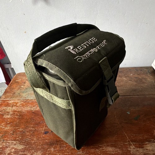 Prestige carp porter - carp-porter, green
