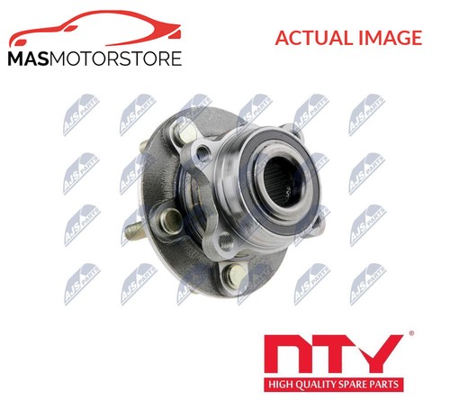 Wheel bearing kit - wheel, rear