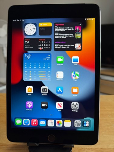 Apple ipad mini 128gb - 4,