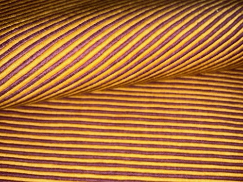 Malabar hand woven - woven, orange