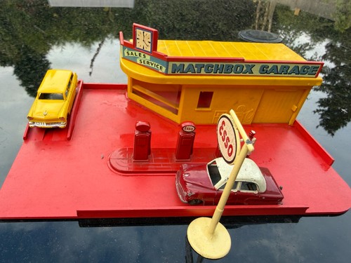 Matchbox lesney esso one - matchbox,