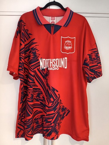 Official aberdeen 1994 - fc,
