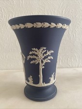 Wedgwood Jasper Ware Portland