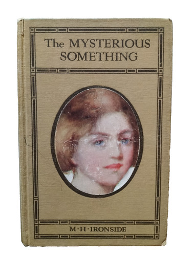 The mysterious something - the,