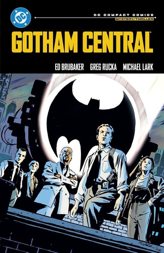 Gotham central compact - gotham,