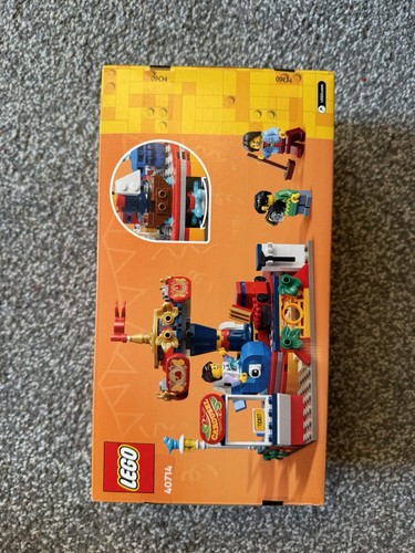 Lego 40714 carousel ride new - lego,
