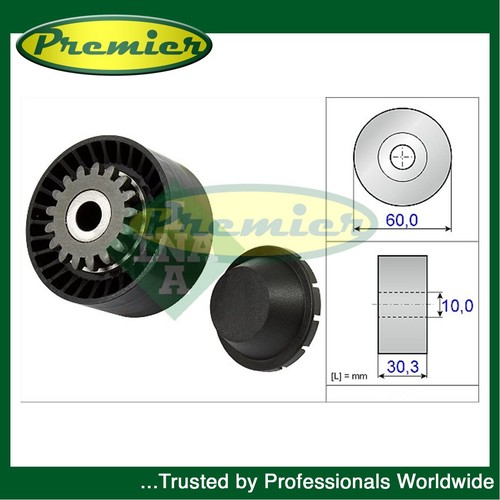 Premier tensioner pulley fits - premier,