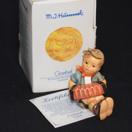 Goebel hummel figurine boy - hummel,