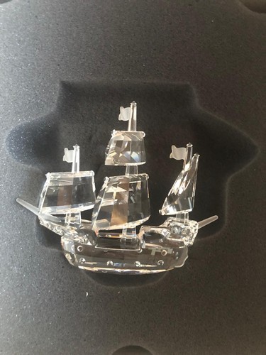 Swarovski santa maria ship - santa,