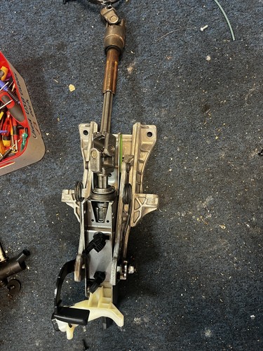 Ford focus steering - ford,
