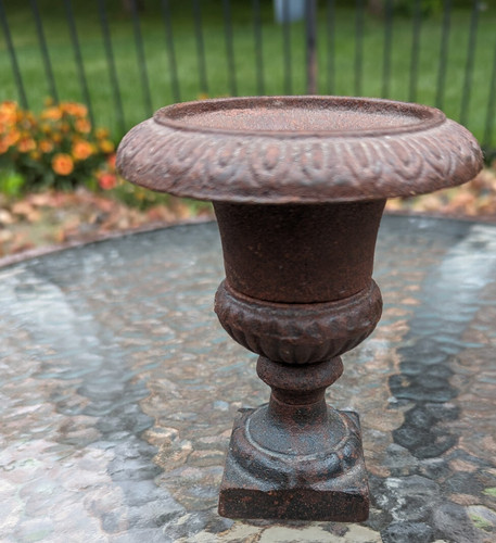 Antique classic cast iron - antique,