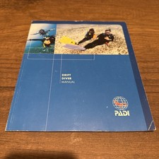 PADI DRIFT DIVER SPECIALITY