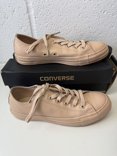 Alll star converse low leather - low,