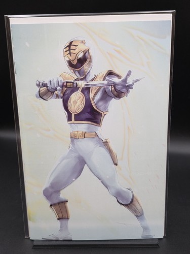 Mighty morphin power rangers - mighty,