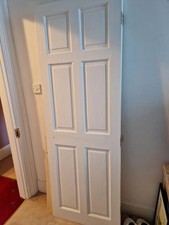 Painted white good quality