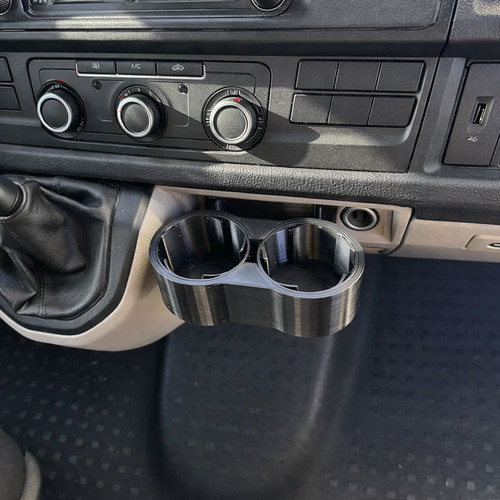 Transporter cup holder - t6,