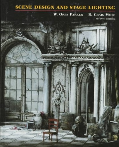 Scene design and - design, stage