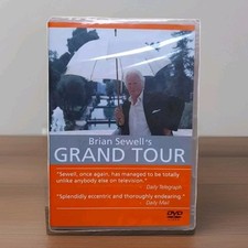 Brian Sewell's Grand Tour DVD