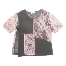 FRANK WALDER Womens Printed