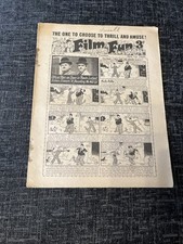 Film Fun Comic - 1 May 1943