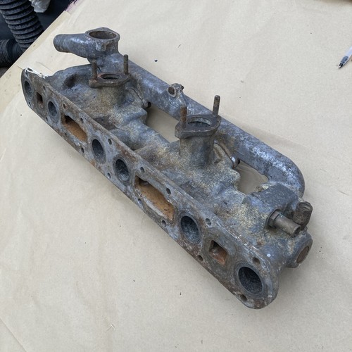 Jaguar 4 inlet manifold - mk,