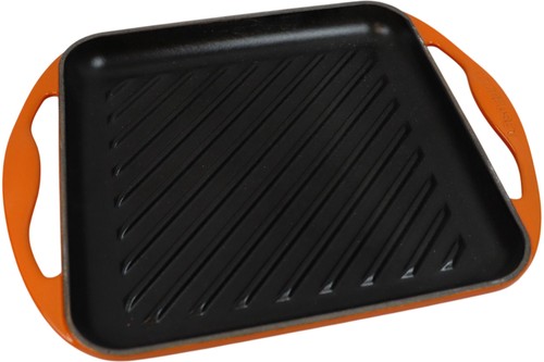 Creuset square cast - creuset,