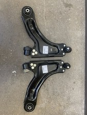 Wishbone / Suspension Arm fits VAUXHALL ASTRA H 2.0 Front Lower PAIR 2PC - 04-10