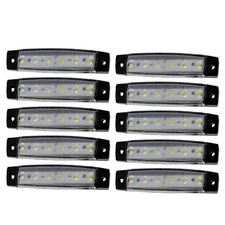 10x universal 6led side marker - 6led,