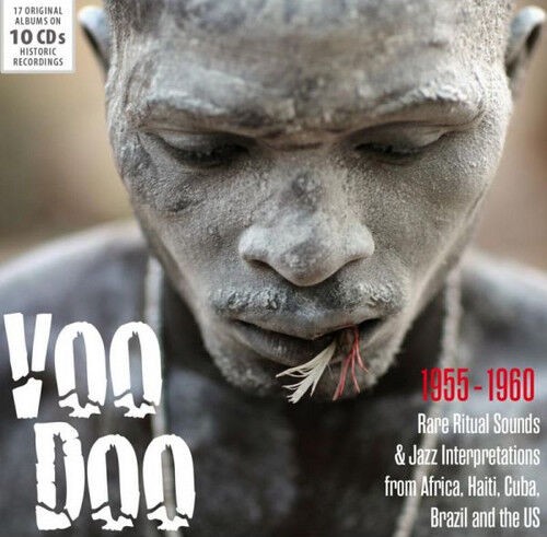 Voodoo rare ritual sounds - voodoo,