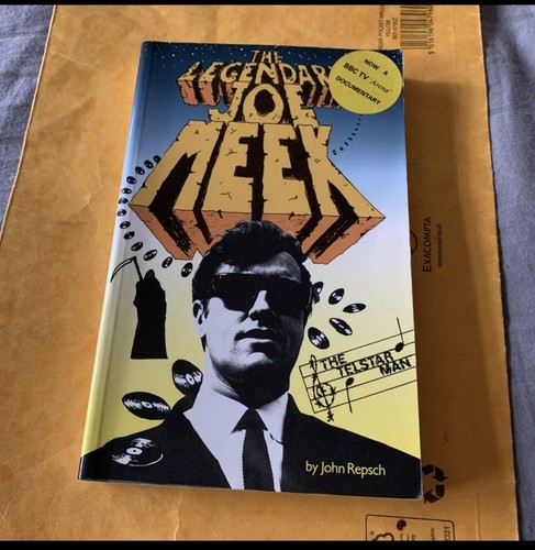 The legendary joe meek repsch - joe,
