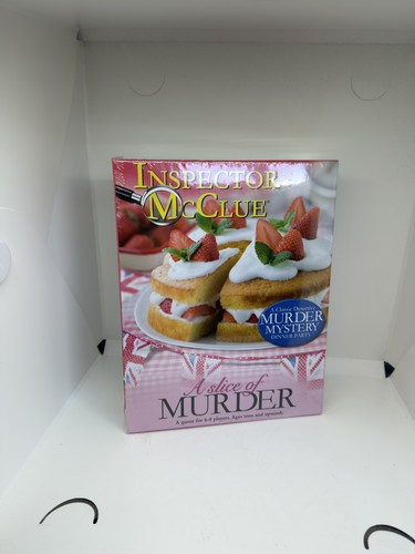 Inspector mcclue slice of - inspector,