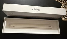 Apple Pencil 2nd Generation Stylus Pen White