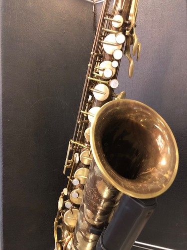 Martin tenor saxophone - martin,
