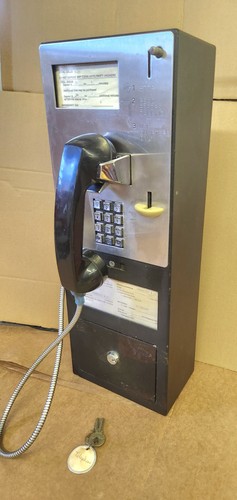 Vintage gte electric pay - gte, phone