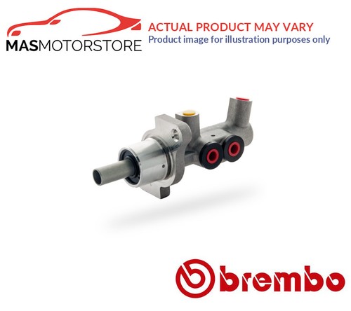 Brake master cylinder brembo - master,