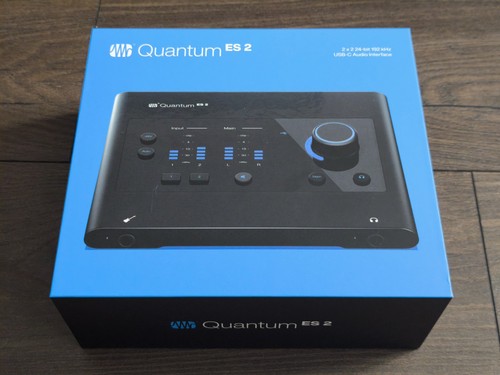 Presonus quantum usb c - presonus, 2