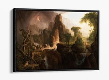 EXPULSION FROM GARDEN OF EDEN